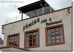 Somine Restaurant, Urgup, Cappadocia, Turkey