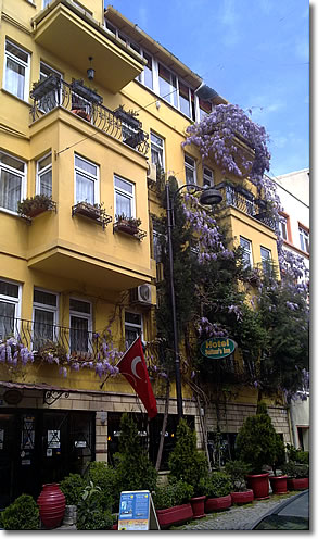 Sultan's Inn Hotel, Istanbul, Turkey