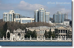 Swissotel the Bosphorus, Istanbul, Turkey