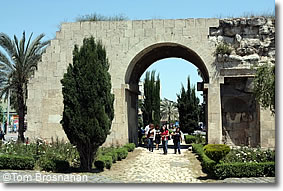 Cleopatra's Gate, Tarsus, Turkey