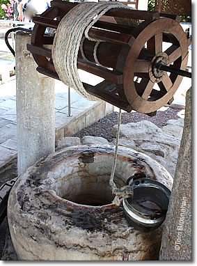 St Paul's Well, Tarsus, Turkey