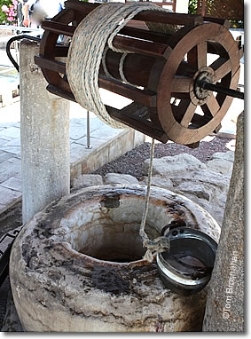 Saint Paul's Well, Tarsus, Turkey