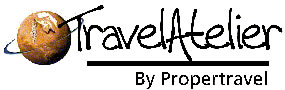 Travel Atelier logo