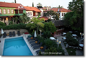 Hotel Tuvana, Antalya, Turkey