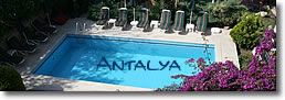 Tuvana Hotel, Antalya, Turkey