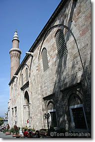 Great Mosque (Ulu Cami), Bursa, Turkey