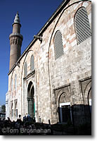 Great Mosque (Ulu Cami), Bursa, Turkey