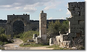 Uzuncaburc (Diocaesarea), Turkey