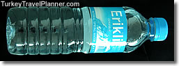 Su (water) bottle from Turkey