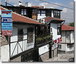 Zenger Pasa Konagi Restaurant, Ankara, Turkey