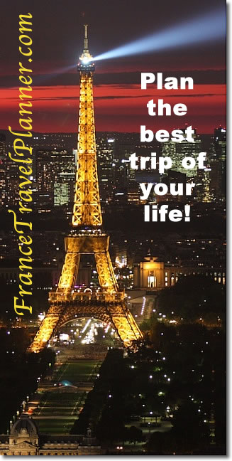 FranceTravelPlanner.com