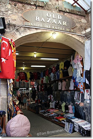 Old Bazaar, Antalya, Turkey