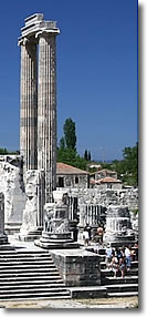 Temple of Apollo, Didyma, Turkey