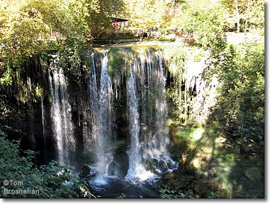 Duden Şelalesi (Waterfall), Antalya, Turkey