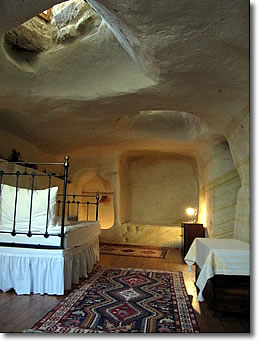 Children's Bedroom, Family Suite, Esbelli Evi, Ürgüp, Cappadocia, Turkey