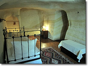 Family Cave Suite, Esbelli Evi, Ürgüp, Cappadocia, Turkey