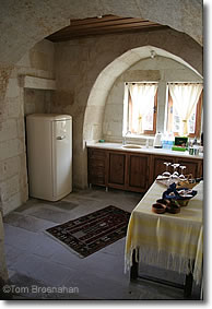 Esbelli Evi Garden Suite, Urgup, Cappadocia, Turkey