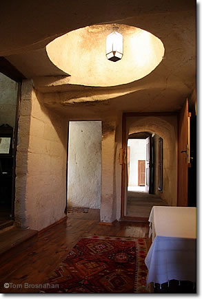 Labyrinth Suite, Esbelli Evi, Urgup, Cappadocia, Turkey