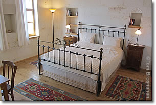 Bedroom, Mt View Suite, Esbelli Evi, Ürgüp, Cappadocia, Turkey
