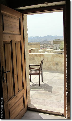 Mt View Suite, Esbelli Evi, Ürgüp, Cappadocia, Turkey