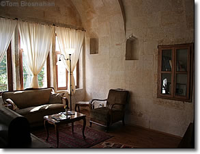 Stonecutter's Suite, Esbelli Evi, Ürgüp, Cappadocia, Turkey