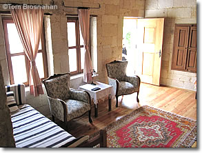 Winepress Suite, Esbelli Evi, Cappadocia, Turkey