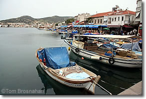 Foça, Aegean Turkey