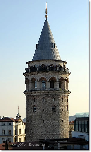 Galata Tower, Beyoğlu, Istanbul