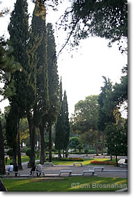 Karaalioglu Parki, Antalya, Turkey