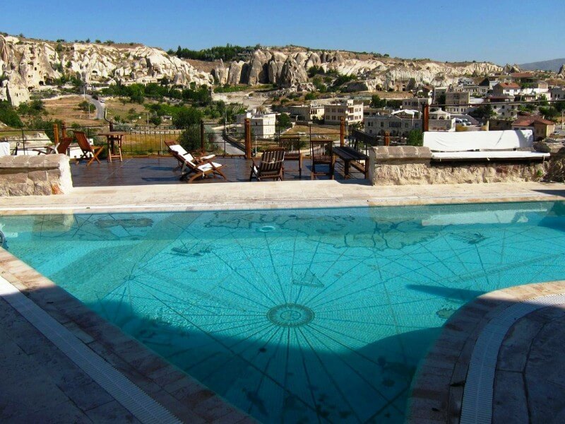 Kelebek Hotel  G  reme  Cappadocia  Turkey