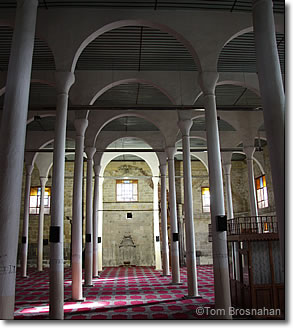Süngür Bey Mosque, Niğde, Turkey