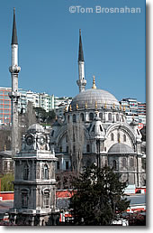 Tophane Mosque, Istanbul, Turkey