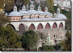 Tophane-i Amire Culture & Art Center, Beyoğlu, Istanbul, Turkey