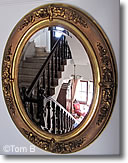 Mirror, Tuvana Hotel, Antalya, Turkey
