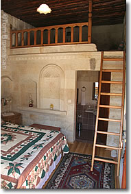 Guestroom, Yasemin Pansion, Urgup, Cappadocia, Turkey