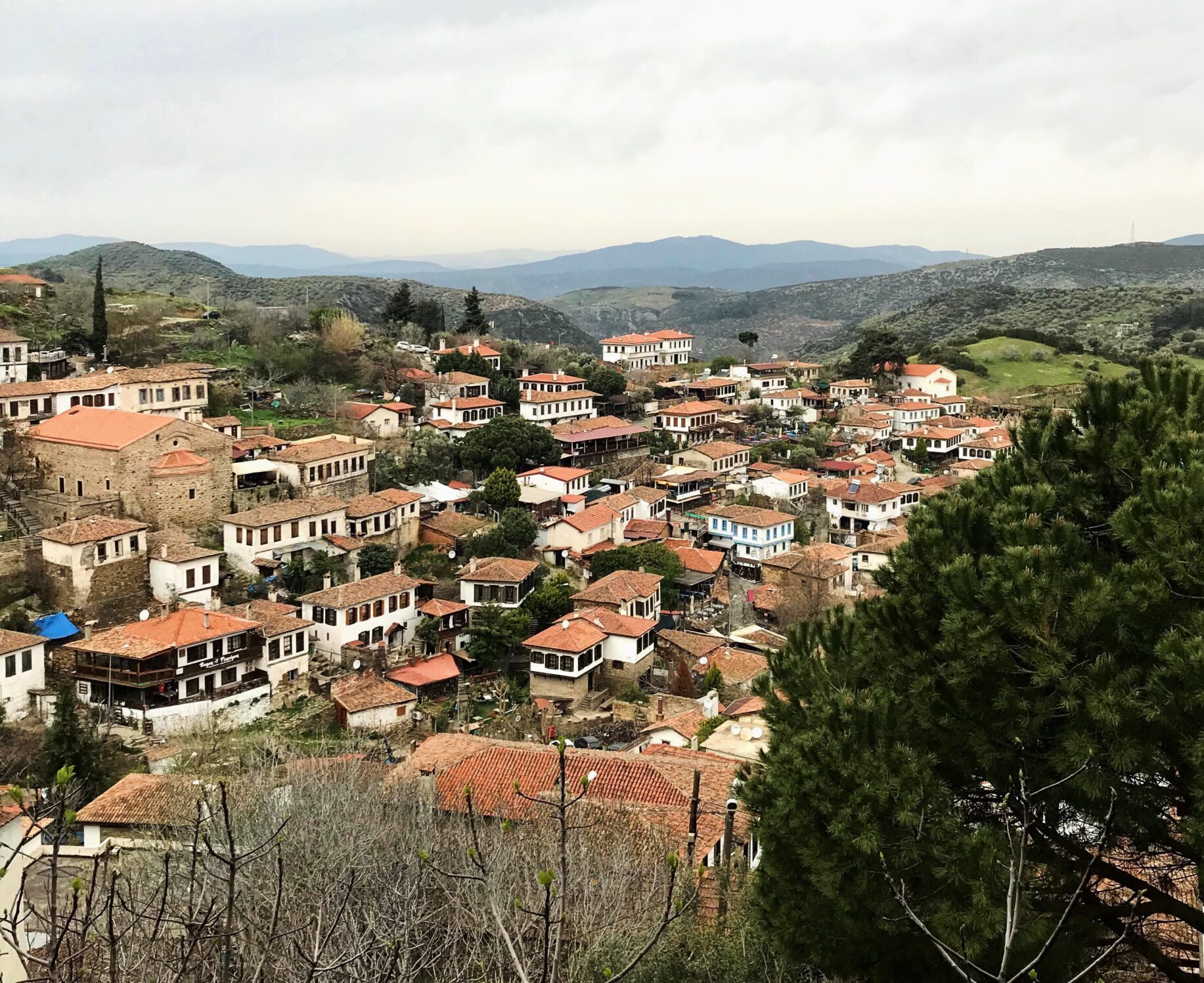 What to do in sirince village