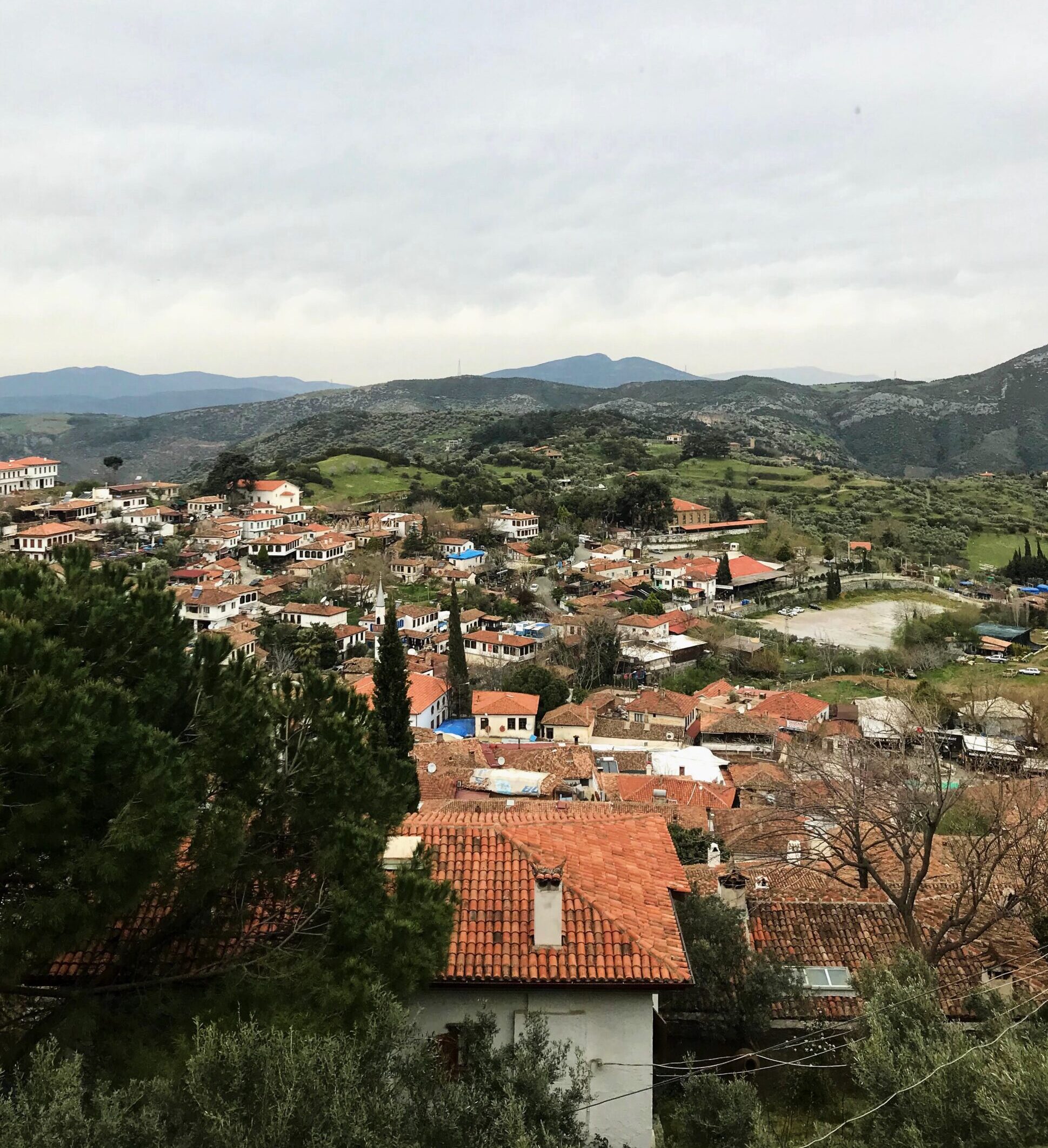 what to do in sirince village