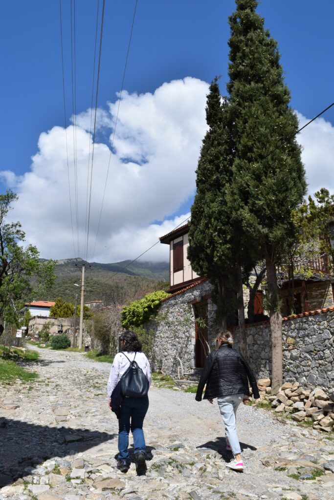 Doganbey Village