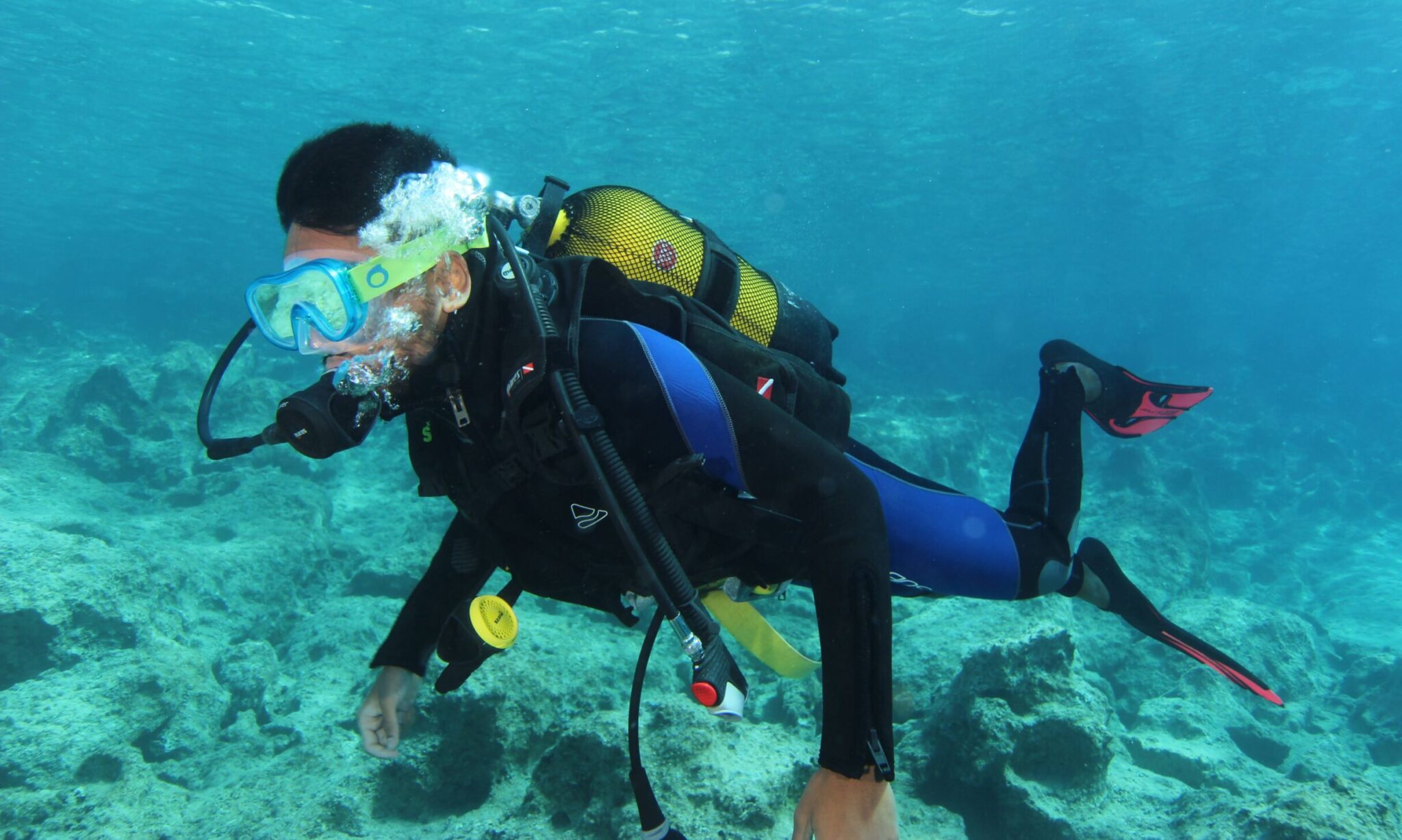 Scuba Diving in Kas, Turkey Turkey Travel Planner