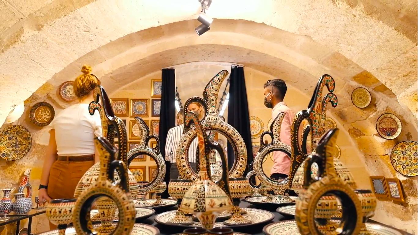 avanos pottery