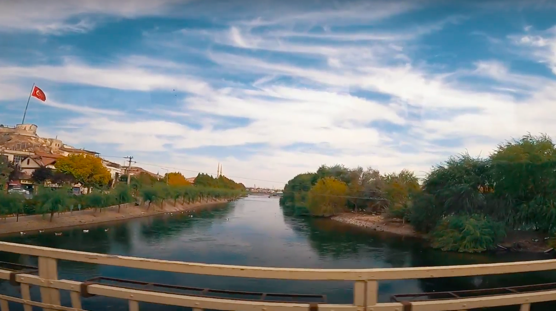 avanos river