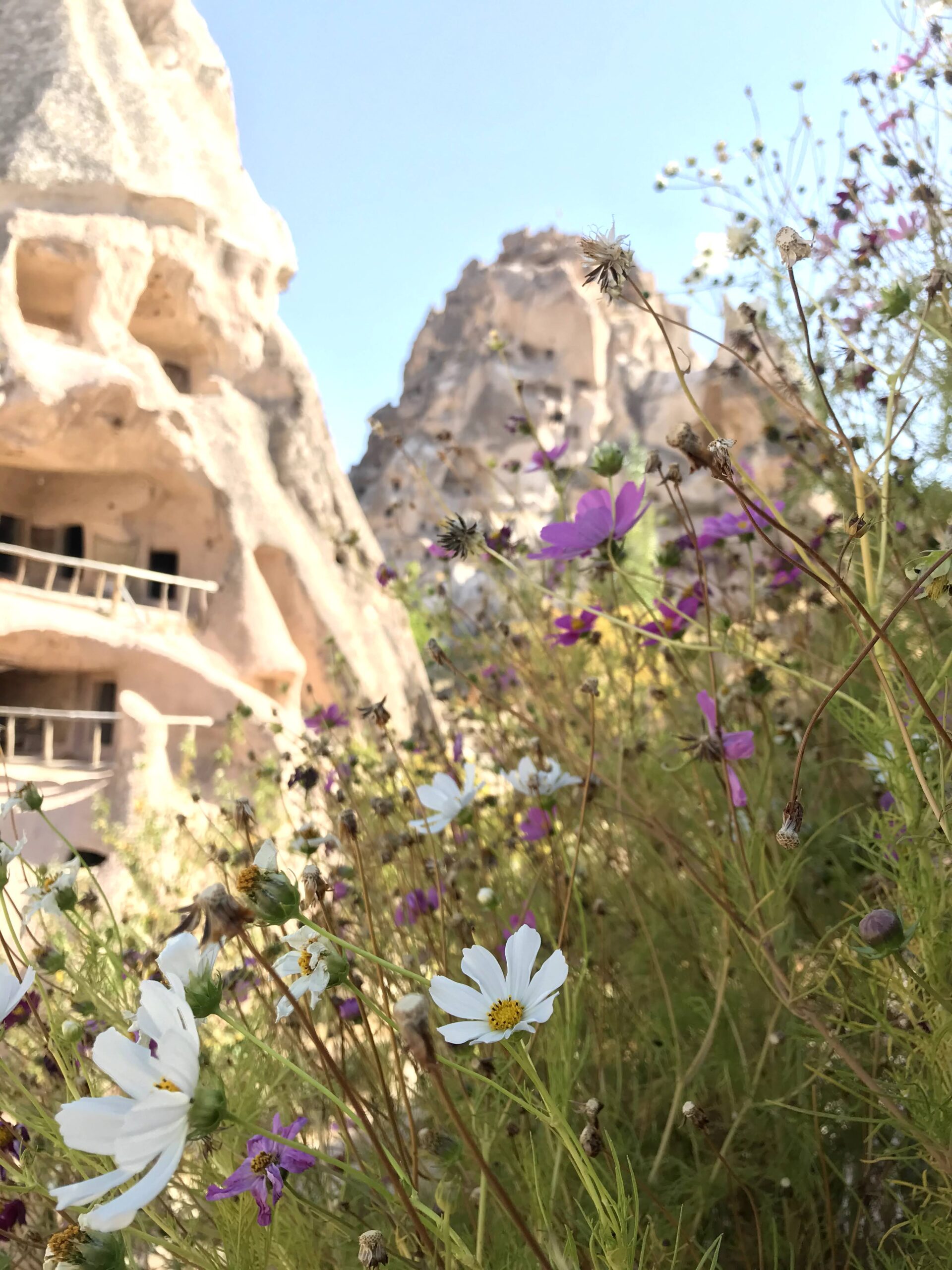cappadocia fairy chimneys