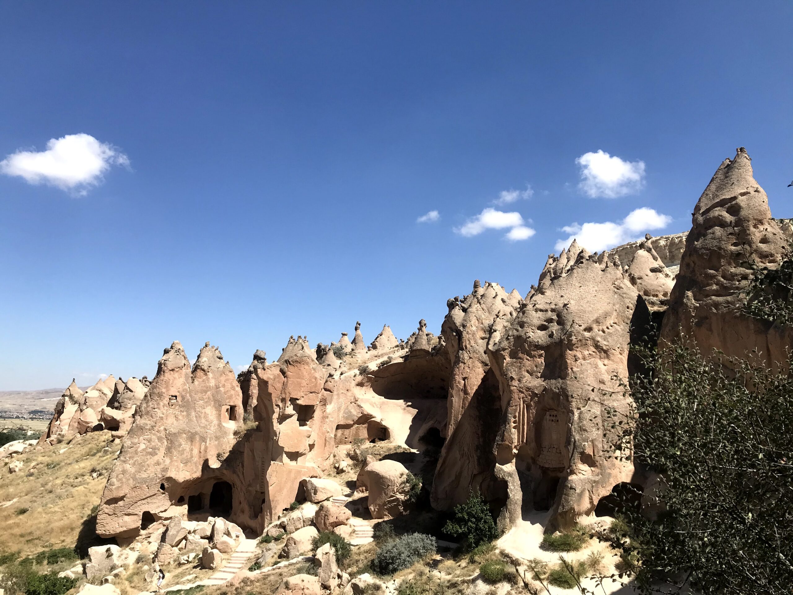 cappadocia hiking