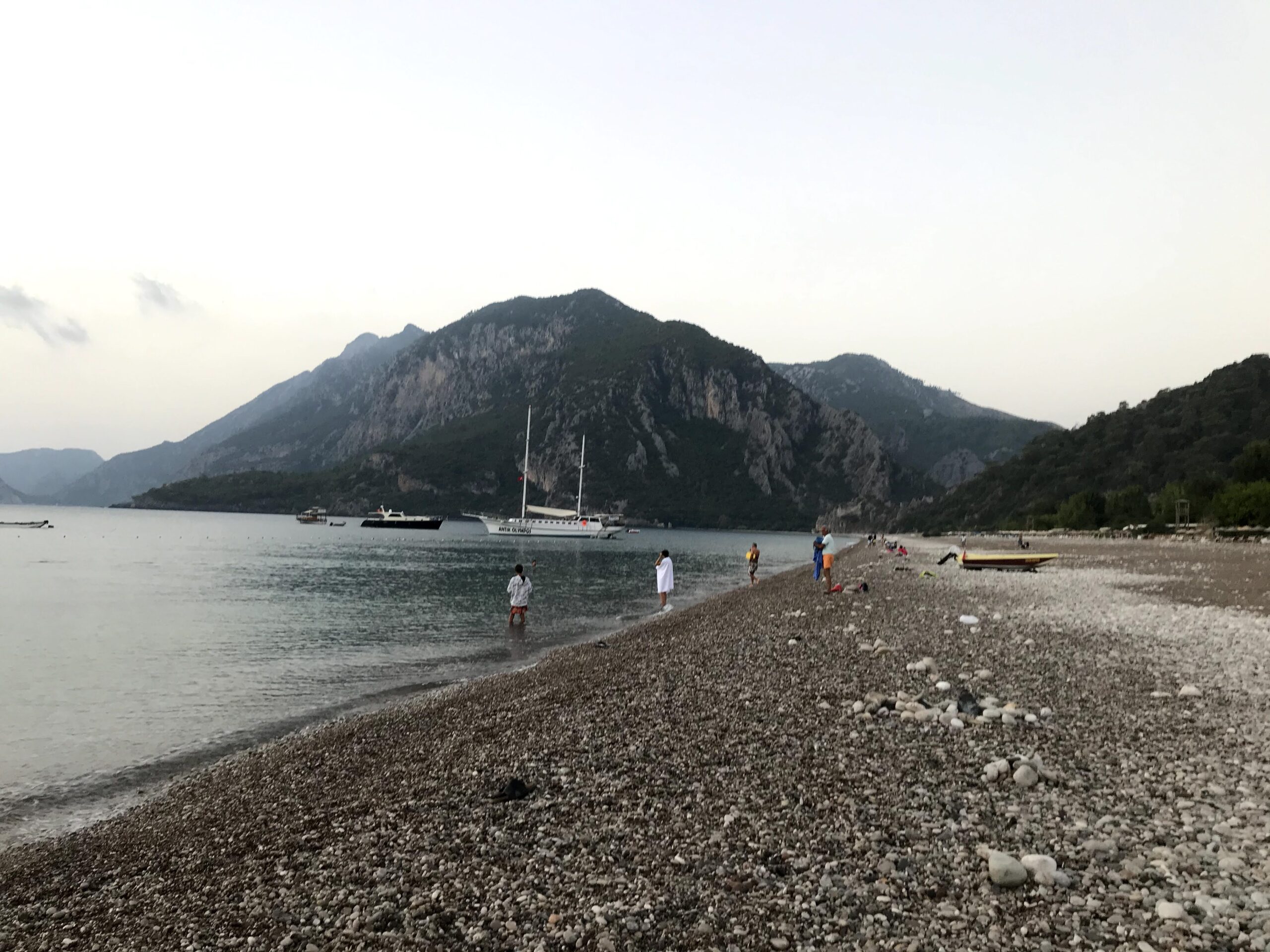 cirali beach