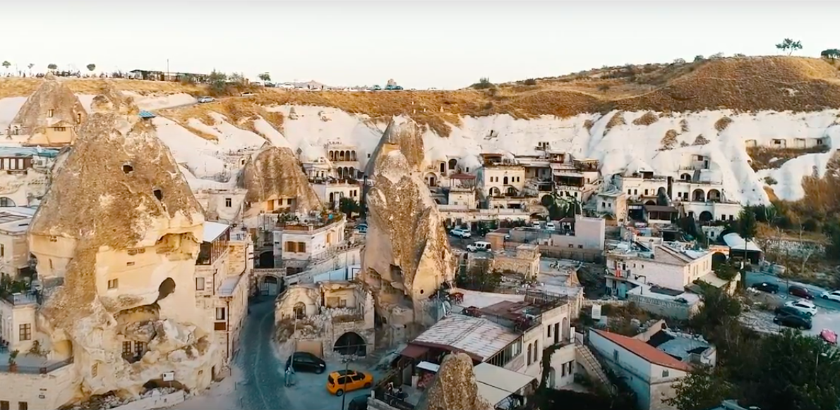 goreme cappadocia