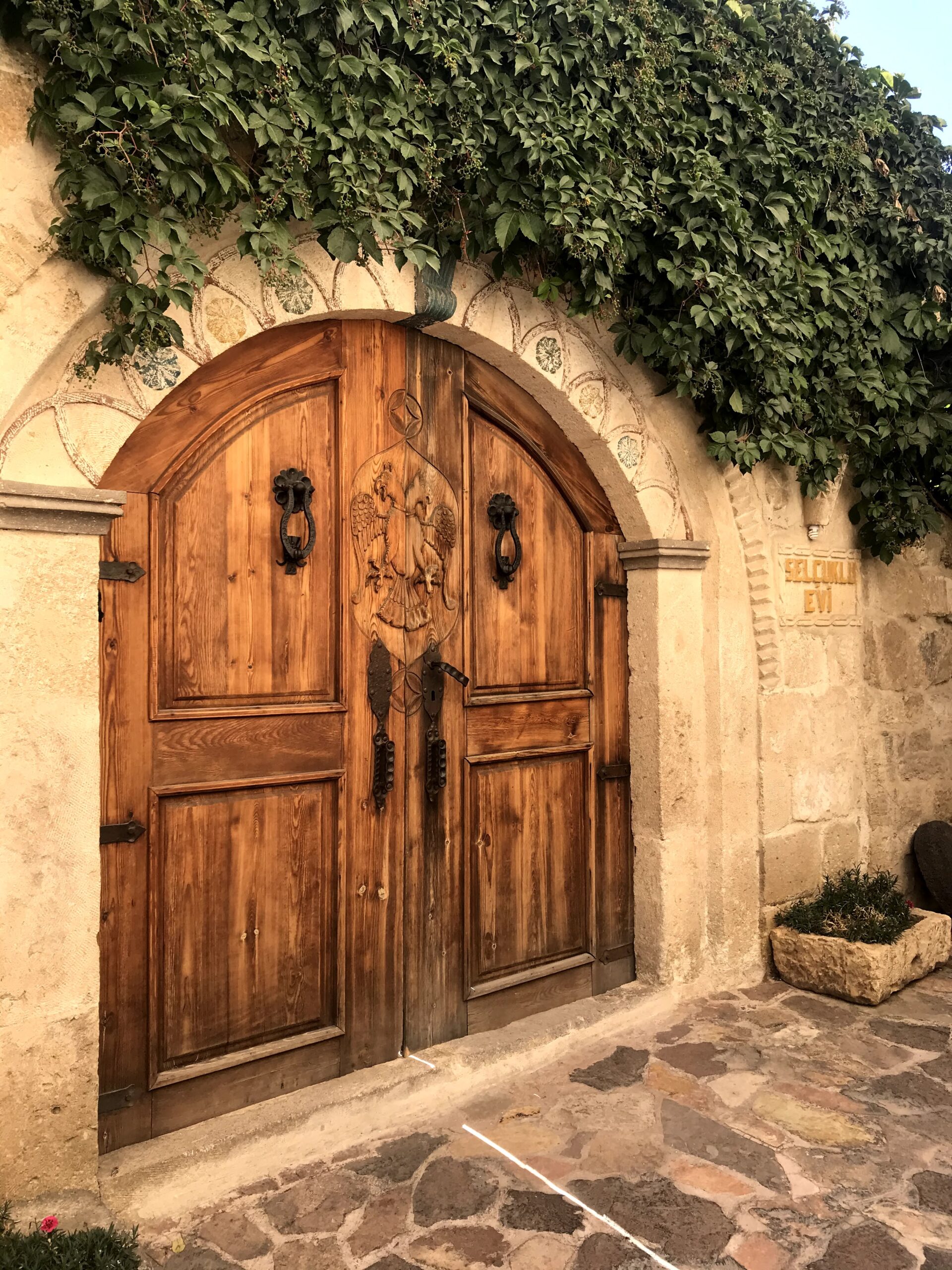 streets in cappadocia