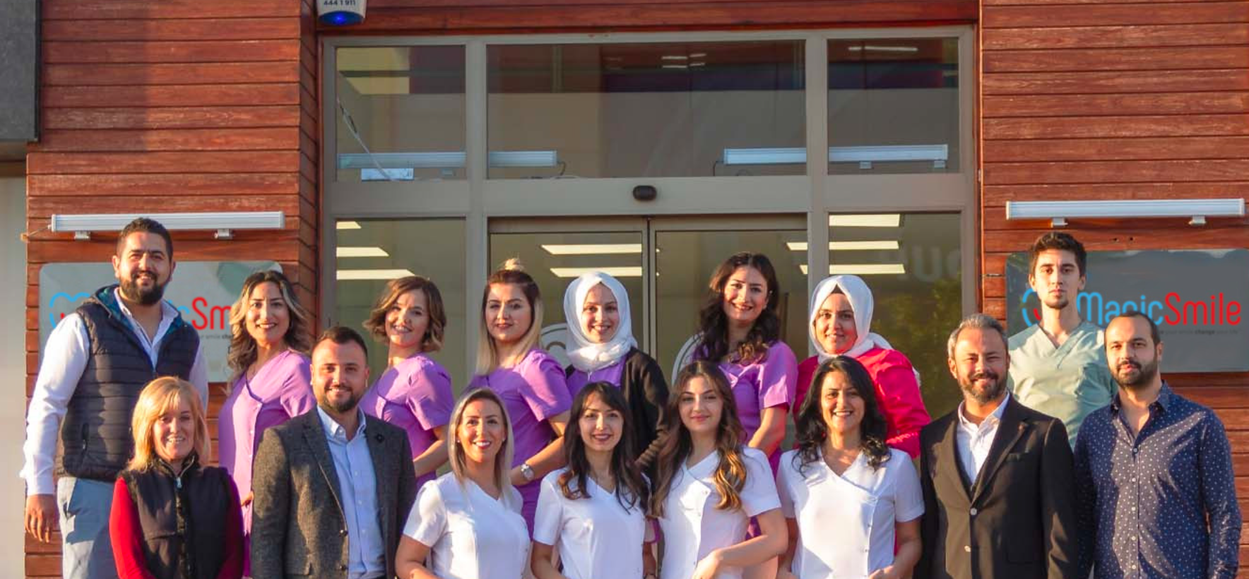 Dental Packages in Turkey