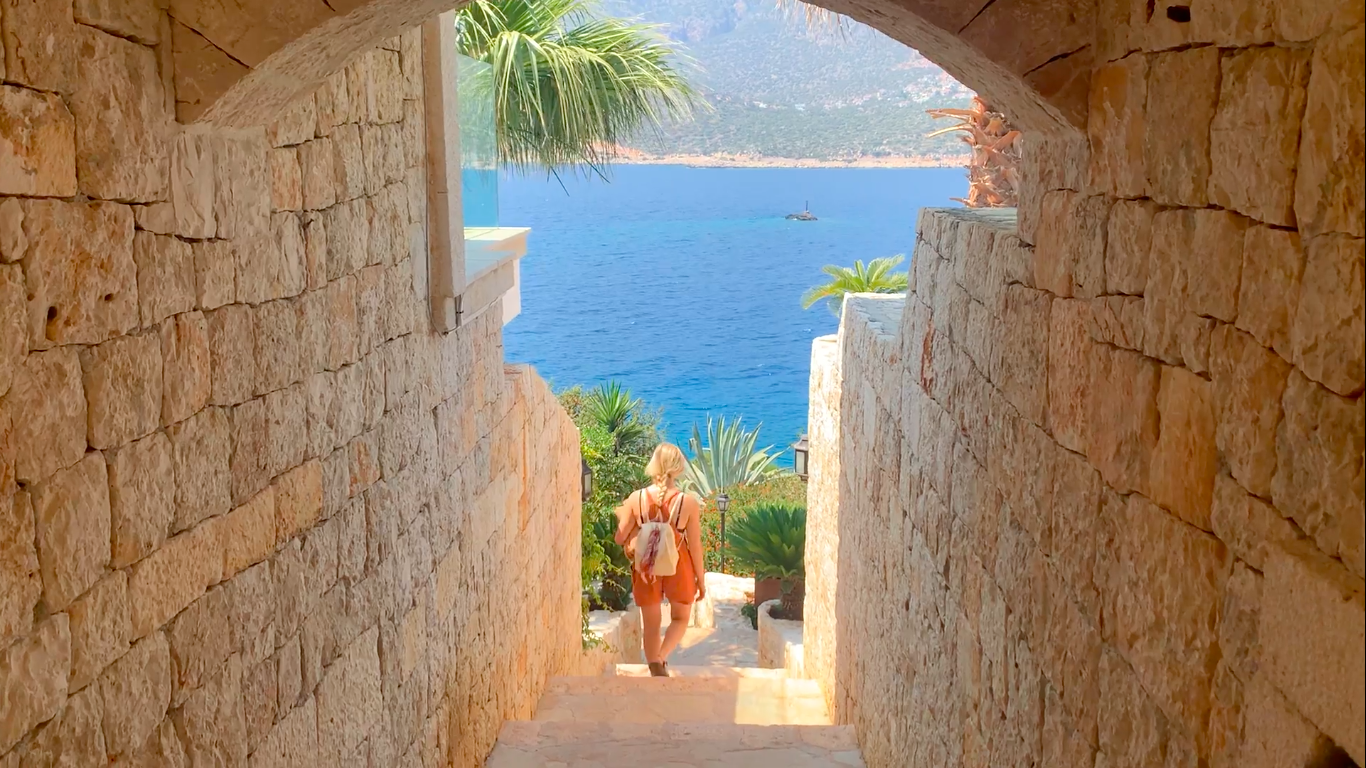 Honeymoon Spots in Turkey
