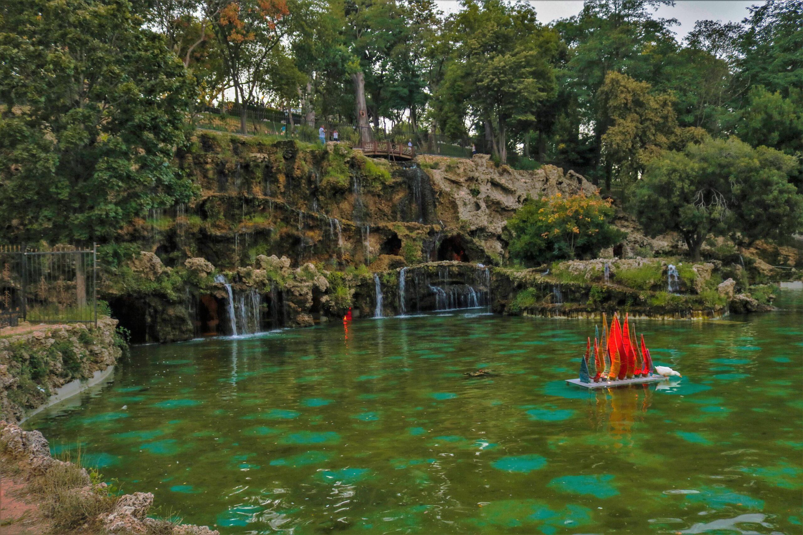 Top 10 things to do in Istanbul – Emirgan Park