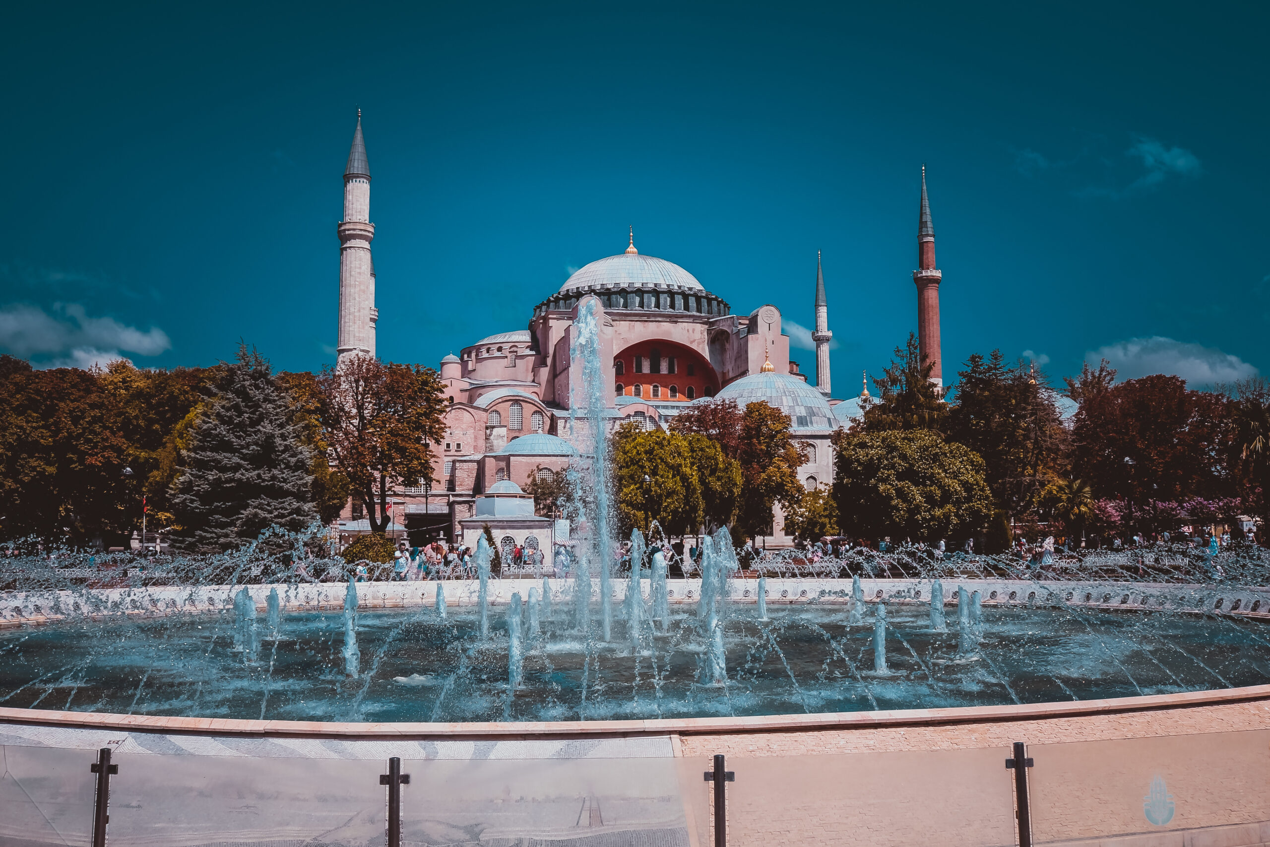Top 10 things to do in Istanbul – Hagia Sophia mosque